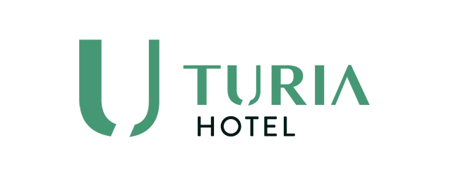 Logo of Hotel Turia **** Valencia - logo